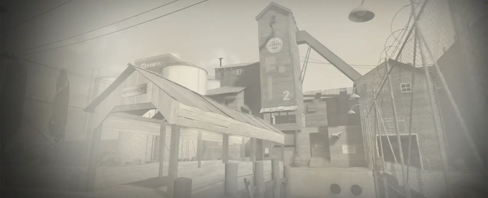 Team Fortress 2 2Fort map