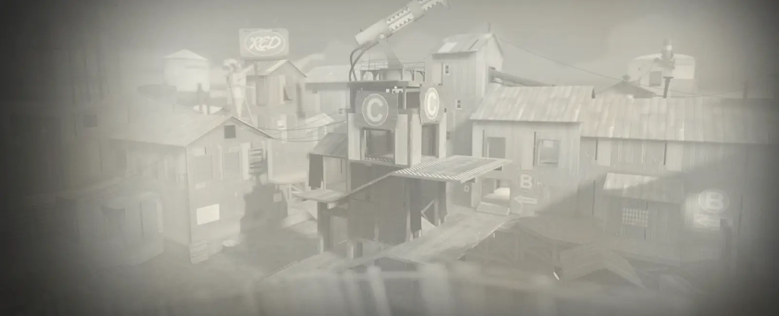Team Fortress 2 Gravel Pit map