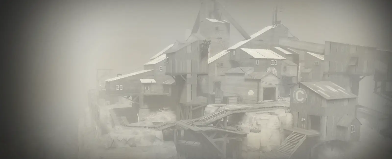 Team Fortress 2 Upward map